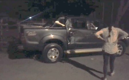 Carrera ilegal de caballos deja una menor gravemente herida en Caparrapí, Cundinamarca