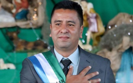 Alcalde de Otanche permanece en UCI del hospital San Rafael de Facatativá por neumonía avanzada