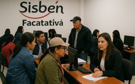 En Facatativá más de 16 mil personas deberán actualizar el sisbén para continuar con los servicios de salud