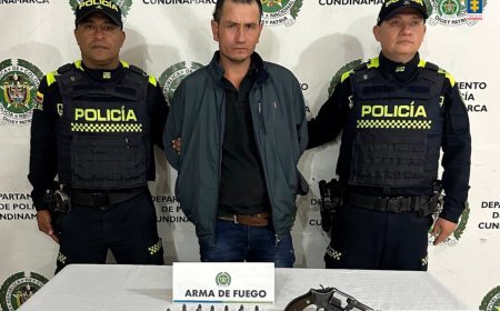 Judicializado presunto responsable del crimen de un hombre en Sutatausa, Cundinamarca