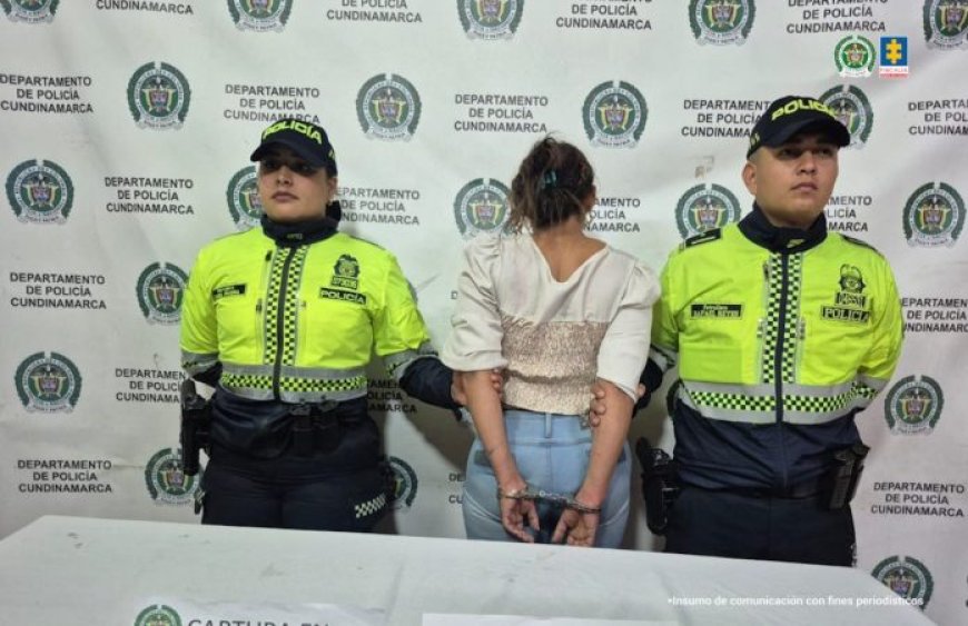 Judicializada mujer por el homicidio de su compañero sentimental en El Rosal, Cundinamarca