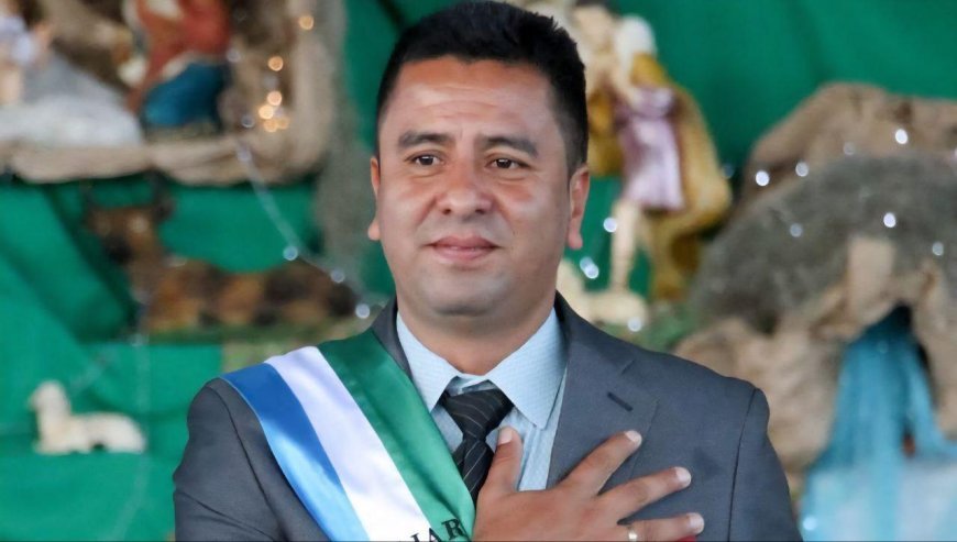 Alcalde de Otanche permanece en UCI del hospital San Rafael de Facatativá por neumonía avanzada