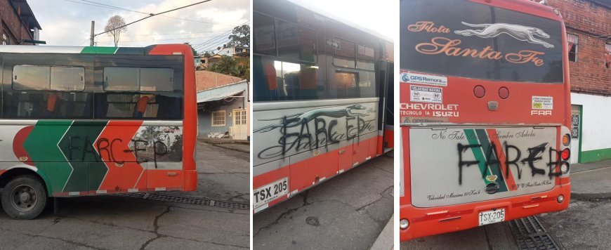 ¿Regresan las FARC al Rionegro, Bajo Magdalena y Gualivá?