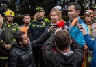 Gobernador Jorge Rey plantea giro en la investigación por desaparición de Valeria Afanador