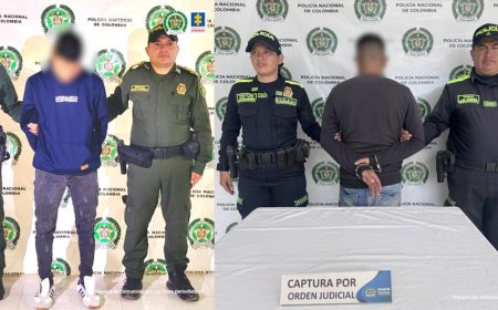 Presuntos responsables de abusos sexuales a sus hijastras en Cundinamarca fueron enviados a la cárcel.