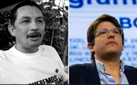 Ministro de Defensa confirmó la muerte del ‘Zarco Aldinever’ en Venezuela, implicado en el magnicidio de Miguel Uribe Turbay