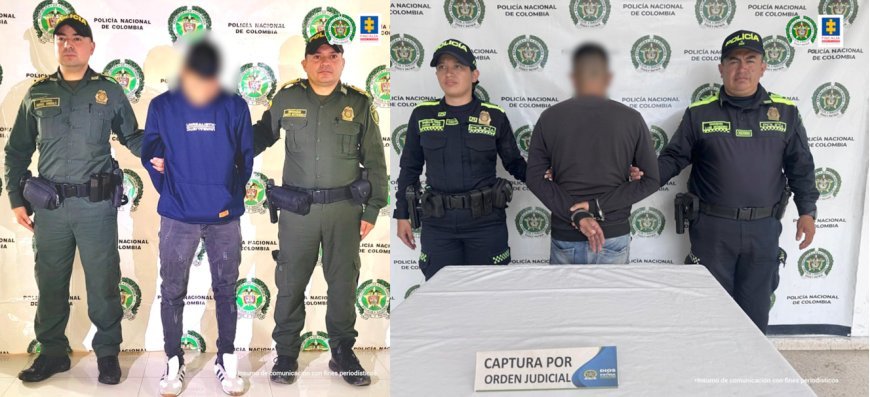 Presuntos responsables de abusos sexuales a sus hijastras en Cundinamarca fueron enviados a la cárcel.