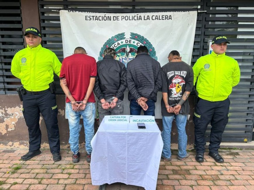 Refuerzan el Plan “Entornos Escolares Seguros” contra el microtráfico en municipios de Cundinamarca