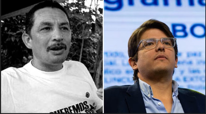 Ministro de Defensa confirmó la muerte del ‘Zarco Aldinever’ en Venezuela, implicado en el magnicidio de Miguel Uribe Turbay
