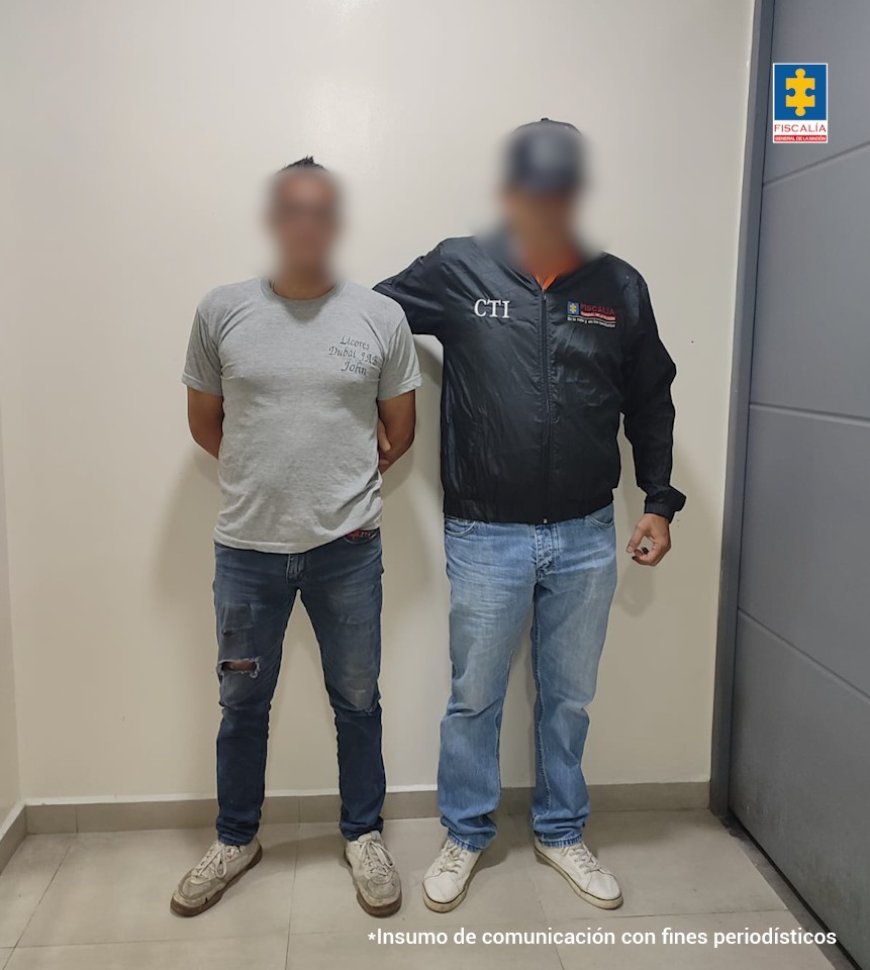 Hombre que habría agredido sexualmente a su hija de 6 años en Cundinamarca fue enviado a la cárcel