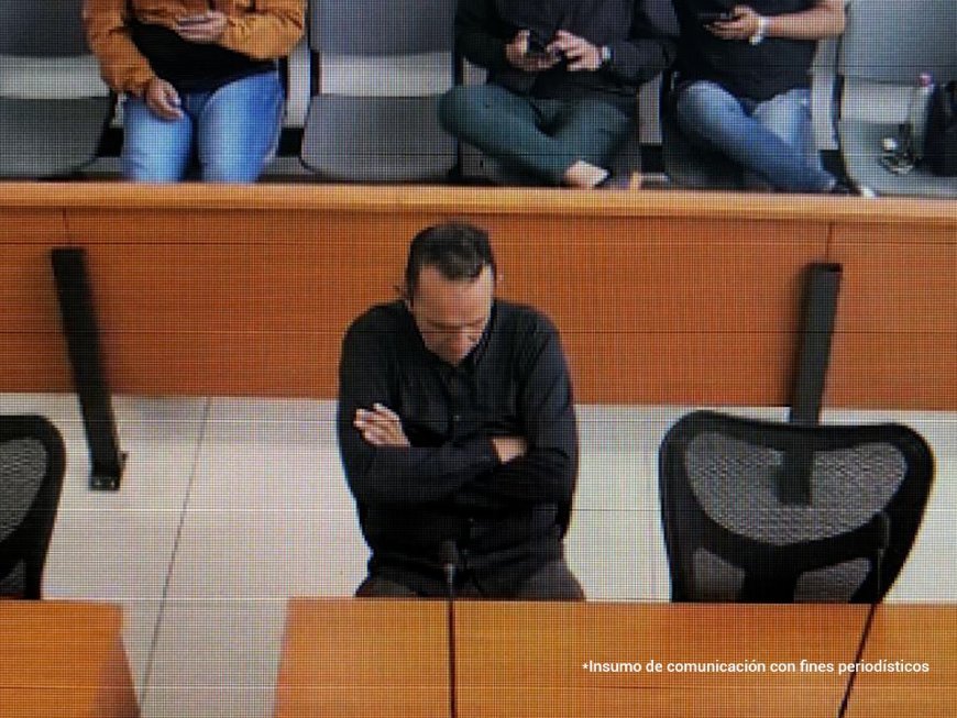 A la cárcel hombre que aceptó cargos por secuestrar y hurtar a un transportador en Soacha, Cundinamarca
