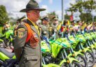 Cundinamarca completa $41.500 millones de inversión para modernizar el parque automotor de la Fuerza Pública