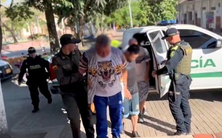 La Policía Nacional evitó estafas masivas y capturó a falsificadores de moneda en Viotá.