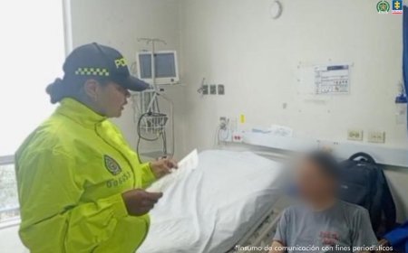 Hombre señalado de crimen de su hijastra en Mosquera (Cundinamarca) deberá cumplir medida de aseguramiento en centro carcelario