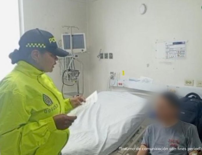 Hombre señalado de crimen de su hijastra en Mosquera (Cundinamarca) deberá cumplir medida de aseguramiento en centro carcelario