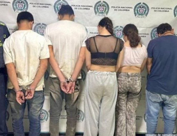 Judicializan a cinco personas por secuestro de dos ciudadanos en Útica, Cundinamarca