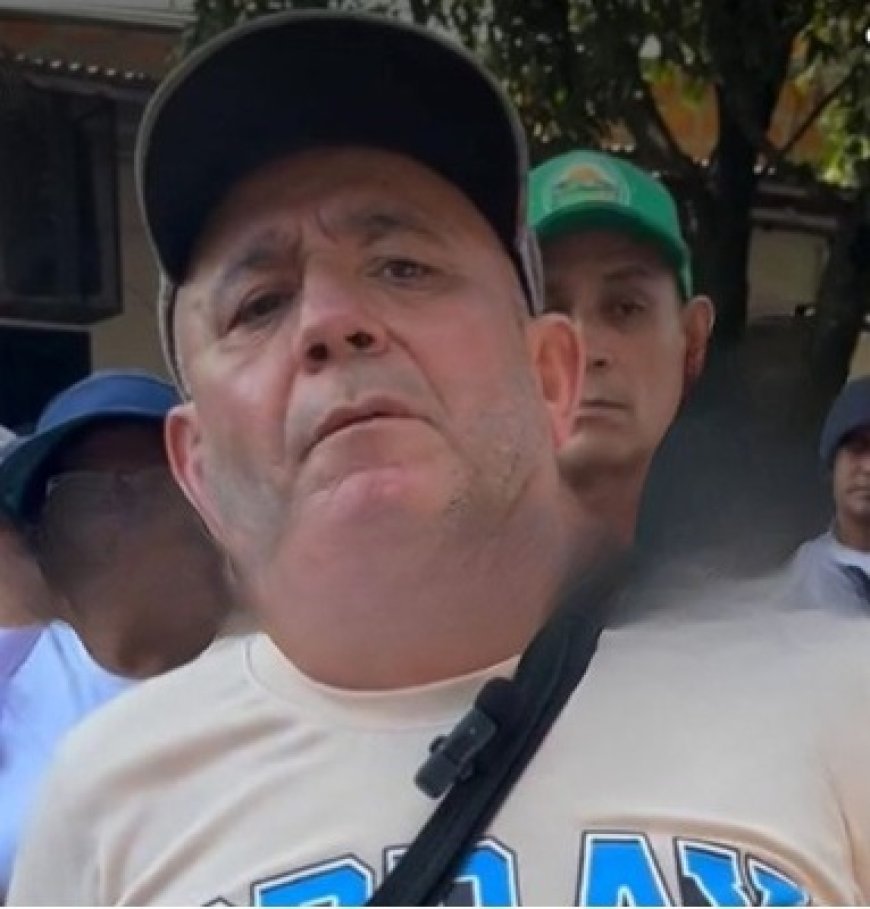 Asesinan en Puerto Salgar al líder social Germán Roso, reconocido por su lucha por la restitución de tierra