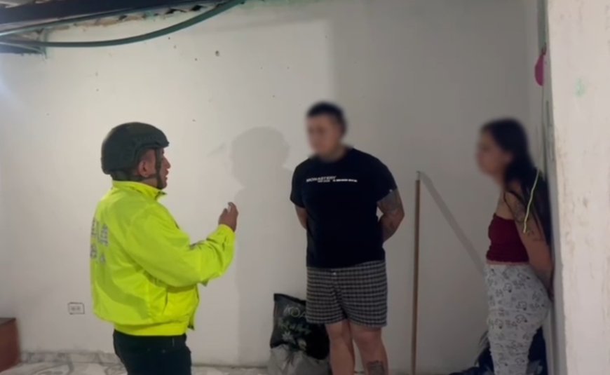 En Viotá, Cundinamarca, cayeron “LOS PANADEROS”