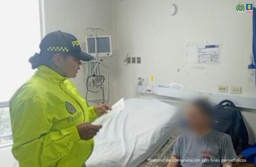 Hombre señalado de crimen de su hijastra en Mosquera (Cundinamarca) deberá cumplir medida de aseguramiento en centro carcelario