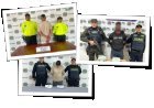 Judicializados presuntos homicidas capturados en  Madrid, Cota y Soacha.