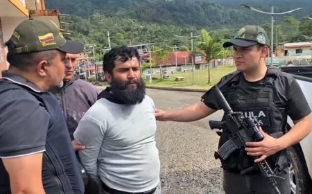 Cayó falso disidente que atemorizaba a comerciantes y mineros en Cundinamarca.