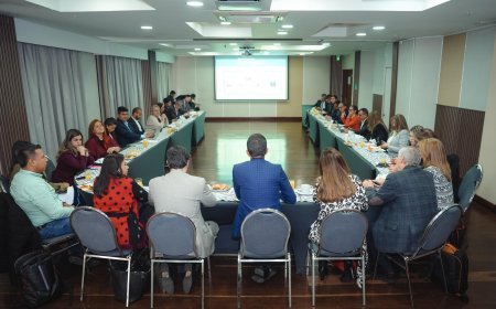 Así se desarrolló el comité intergremial de Bogotá y Cundinamarca.