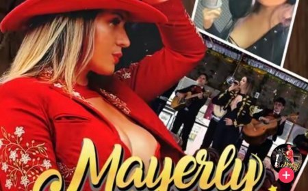 Luto en Cundinamarca: Mayerly Díaz, la voz de Quipile, fallece a los 32 años – Una voz con alma de pueblo.