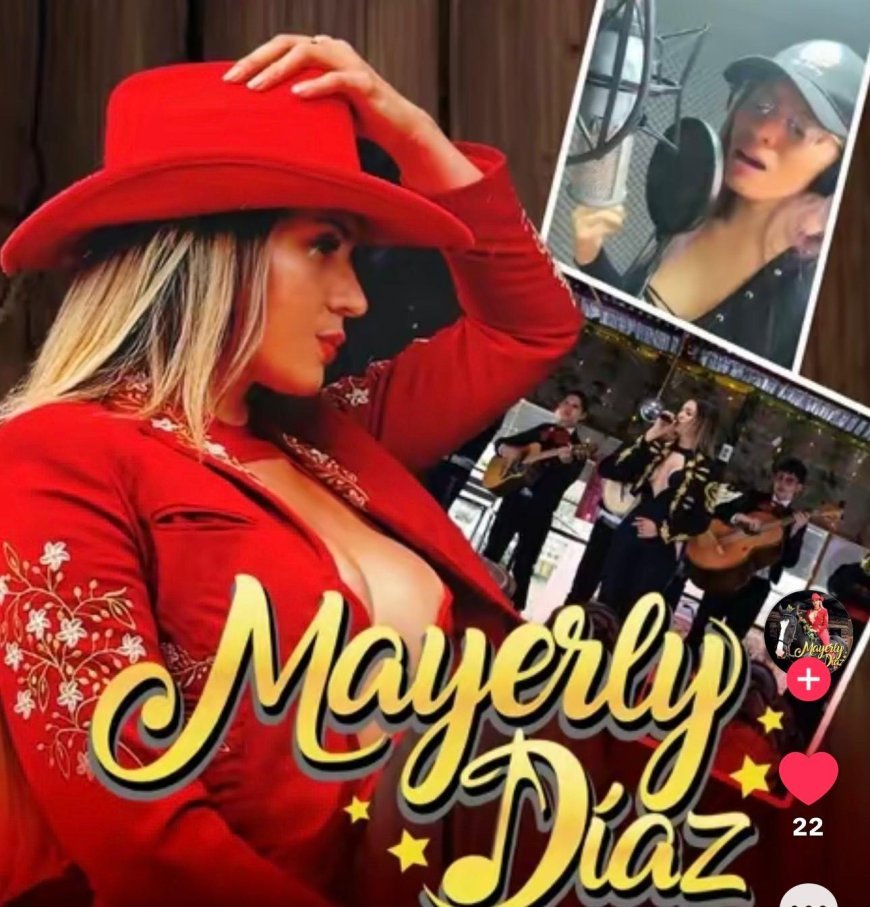 Luto en Cundinamarca: Mayerly Díaz, la voz de Quipile, fallece a los 32 años – Una voz con alma de pueblo.