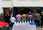 Judicializadas 11 personas que estarían dedicadas a la venta ilegal de rifas en Cundinamarca.