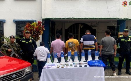 Judicializadas 11 personas que estarían dedicadas a la venta ilegal de rifas en Cundinamarca.