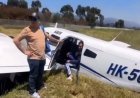 Histórico de siniestros aéreos más relevantes en el aeropuerto de Paipa, Boyacá.