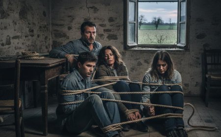 Asaltada vivienda en zona rural de Zipacón: propietarios fueron amarrados por delincuentes