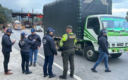 Duro golpe en los últimos meses al contrabando y la ilegalidad en Cundinamarca