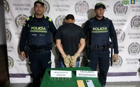 Judicializadas personas que habrían participado en dos homicidios en Cundinamarca
