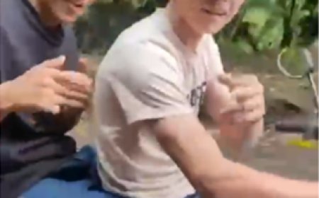 Consternación en Caparrapí por la muerte de dos adolescentes en accidente de tránsito