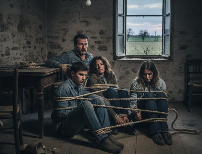 Asaltada vivienda en zona rural de Zipacón: propietarios fueron amarrados por delincuentes