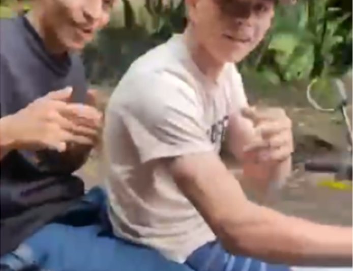 Consternación en Caparrapí por la muerte de dos adolescentes en accidente de tránsito