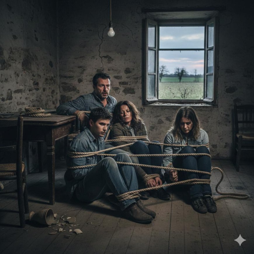 Asaltada vivienda en zona rural de Zipacón: propietarios fueron amarrados por delincuentes