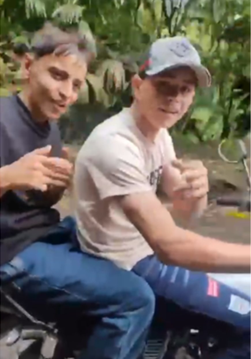 Consternación en Caparrapí por la muerte de dos adolescentes en accidente de tránsito