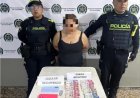 La Policía capturó a una mujer que utilizaba sustancias para robar ciudadanos en Villeta.