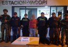 La Policía Nacional capturó a presunto feminicida de una niña de 10 años, tras cuatro años de búsqueda.