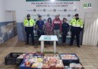 Presuntos implicados en el hurto a un supermercado en Soacha, Cundinamarca fueron judicializados