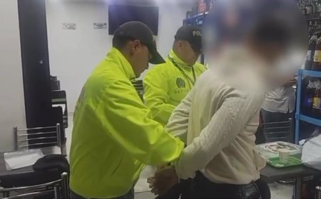 La Policía capturó a presunto agresor sexual reincidente que victimizó a tres menores de edad.