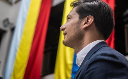 CNE descarta la doble militancia y deja en pie la candidatura de Daniel Bernal a la Cámara de Representantes