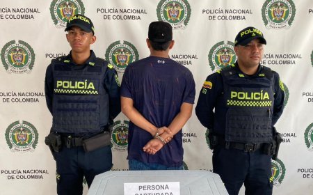 La Policía capturó en flagrancia a presunto agresor sexual de una mujer transportadora en Puerto Salgar.