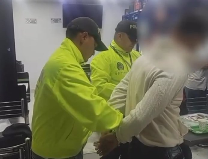 La Policía capturó a presunto agresor sexual reincidente que victimizó a tres menores de edad.