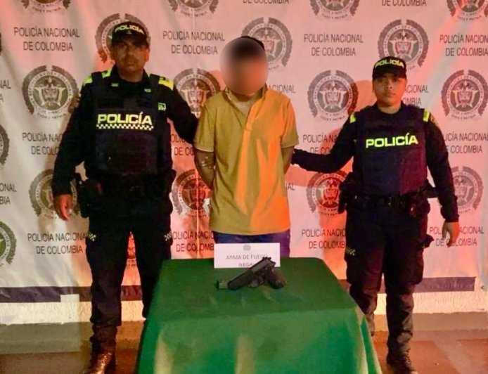 Capturados “Los de La Punta”, neutralizado “MOYA” y capturado “BUDA”
