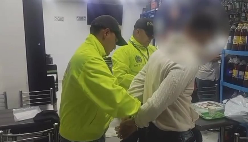 La Policía capturó a presunto agresor sexual reincidente que victimizó a tres menores de edad.