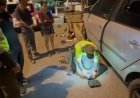 Cae cargamento de marihuana en la vía al llano