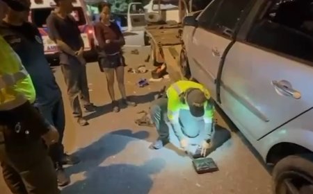 Cae cargamento de marihuana en la vía al llano